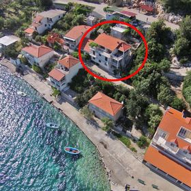Apartmanok A Tenger Mellett Grscica, Korcula - 132 Gršćica
