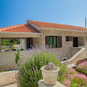 Apartmanok A Tenger Mellett Grscica, Korcula - 132 Gršćica