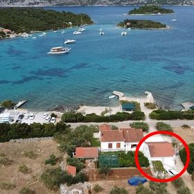 Apartmanok A Tenger Mellett Kneza, Korcula - 168 Kneža