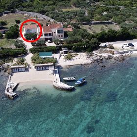 Apartmanok A Tenger Mellett Kneza, Korcula - 168 Kneža
