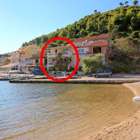 Apartmanok A Tenger Mellett Grscica, Korcula - 169 Gršćica