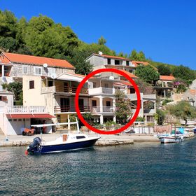 Apartmanok A Tenger Mellett Grscica, Korcula - 169 Gršćica