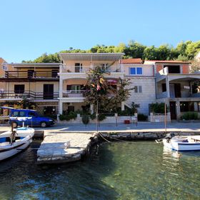 Apartmanok A Tenger Mellett Grscica, Korcula - 169 Gršćica