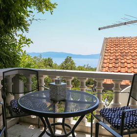 Apartmanok Parkolóhellyel Podaca, Makarska - 312 Podaca