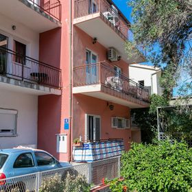 Apartmanok A Tenger Mellett Podaca, Makarska - 313 Podaca