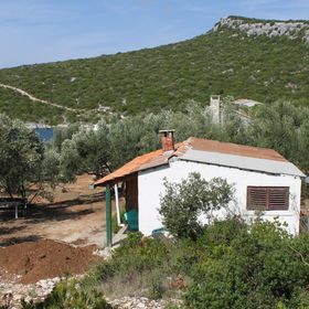 Ház Gyermekes Családok Részére A Tenger Mellett Öböl Kobiljak, Pasman - 320 Kobiljak