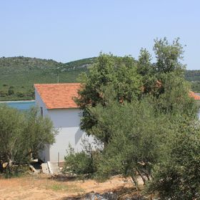 Apartmanok A Tenger Mellett Öböl Mala Lamjana, Ugljan - 347 Mala Lamjana