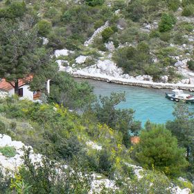 Robinzoni Apartmanok A Tenger Mellett Öböl Dumboka, Dugi Otok - 395 Dumboka