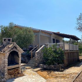 Halászkunyhó Nyaraláshoz A Tenger Mellett Krknata, Dugi Otok - 399 Krknata