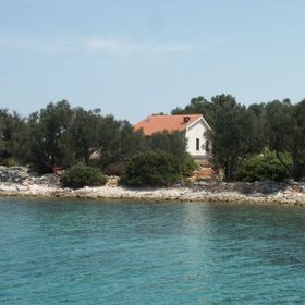 Halászkunyhó Nyaraláshoz A Tenger Mellett Krknata, Dugi Otok - 399 Krknata