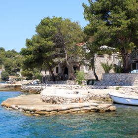 Robinzoni Apartmanok A Tenger Mellett Lavdara, Dugi Otok - 434 Lavdara