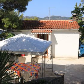 Robinzoni Apartmanok A Tenger Mellett Lavdara, Dugi Otok - 434 Lavdara