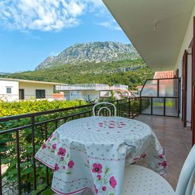 Apartmanok A Tenger Mellett Podaca, Makarska - 516 Podaca