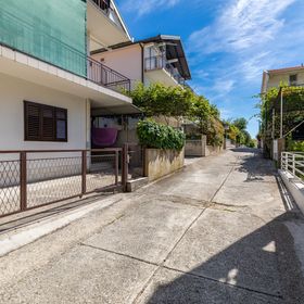 Apartmanok A Tenger Mellett Podaca, Makarska - 516 Podaca