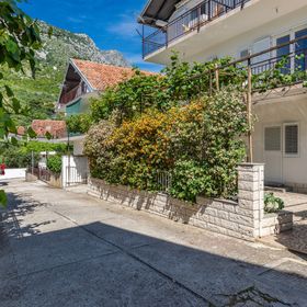 Apartmanok A Tenger Mellett Podaca, Makarska - 516 Podaca