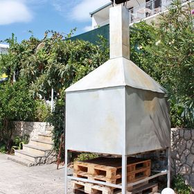 Szobák Magán Parkolóhellyel Podaca Makarska - 517