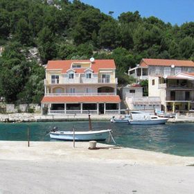 Apartmanok A Tenger Mellett Grscica, Korcula - 567 Gršćica