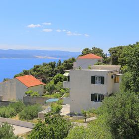 Apartmanok Parkolóhellyel Marusici, Omis - 657 Marušići