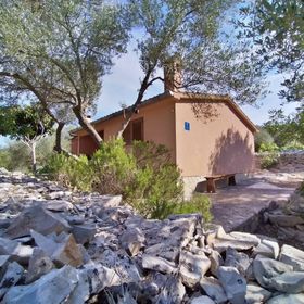 Halászkunyhó Nyaraláshoz A Tenger Mellett Öböl Jaz - Telascica, Dugi Otok - 876 Jaz - Telašćica