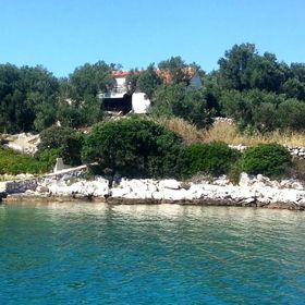 Halászkunyhó Nyaraláshoz A Tenger Mellett Krknata, Dugi Otok - 888 Krknata