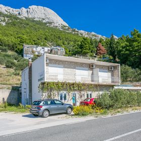 Apartmanok Parkolóhellyel Marusici, Omis - 954 Marušići