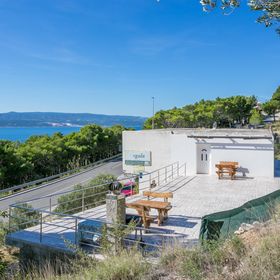 Apartmanok Parkolóhellyel Marusici, Omis - 954 Marušići