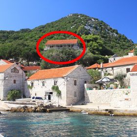 Apartmanok és Szobák A Tenger Mellett Lucica, Lastovo - 990 Lučica