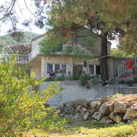 Apartmanok és Szobák A Tenger Mellett Lucica, Lastovo - 990 Lučica