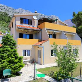 Apartmanok A Tenger Mellett Marusici, Omis - 1024 Marušići
