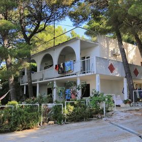 Apartmanok A Tenger Mellett Balica Rat, Omis - 1065 Balića Rat