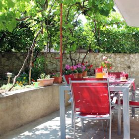 Apartmanok A Tenger Mellett Businci, Ciovo - 1081 Bušinci