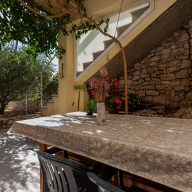 Apartmanok Parkolóhellyel Marusici, Omis - 1131 Marušići