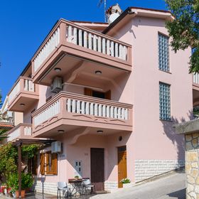 Apartmanok A Tenger Mellett Duga Luka Prtlog, Labin - 2335 Duga Luka (Prtlog)