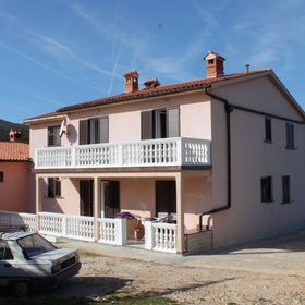 Apartmanok A Tenger Mellett Duga Luka Prtlog, Labin - 2367 Duga Luka (Prtlog)