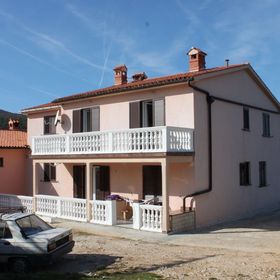 Apartmanok A Tenger Mellett Duga Luka Prtlog, Labin - 2367 Duga Luka (Prtlog)