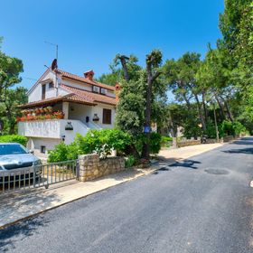 Apartmanok A Tenger Mellett Artatore, Losinj - 2509 Artatore