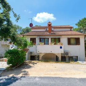 Apartmanok A Tenger Mellett Artatore, Losinj - 2509 Artatore