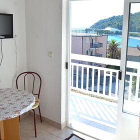 Apartmanok A Tenger Mellett Podaca, Makarska - 2617 Podaca