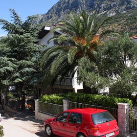Apartmanok A Tenger Mellett Podaca, Makarska - 2617 Podaca