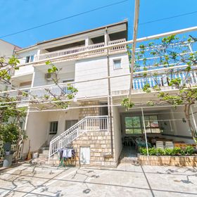 Apartmanok A Tenger Mellett Podaca, Makarska - 2618 Podaca