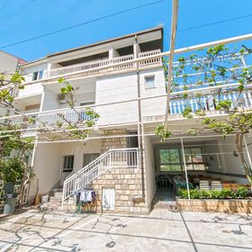 Apartmanok A Tenger Mellett Podaca, Makarska - 2618 Podaca