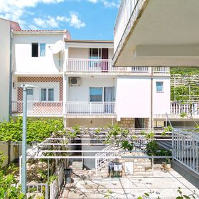 Apartmanok A Tenger Mellett Podaca, Makarska - 2618 Podaca