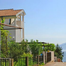 Apartmanok A Tenger Mellett Podaca, Makarska - 2621 Podaca