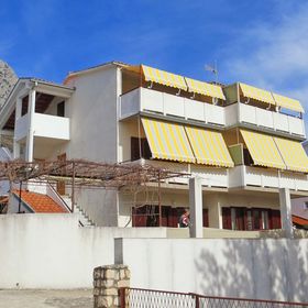 Apartmanok A Tenger Mellett Podaca, Makarska - 2621 Podaca