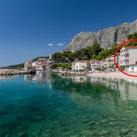 Apartmanok A Tenger Mellett Drasnice, Makarska - 2670 Drašnice