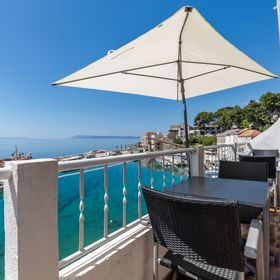 Apartmanok A Tenger Mellett Drasnice, Makarska - 2722 Drašnice