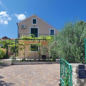 Apartmanok A Tenger Mellett Mirca, Brac - 2854 Mirca