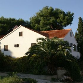 Apartmanok A Tenger Mellett Mirca, Brac - 2902 Mirca