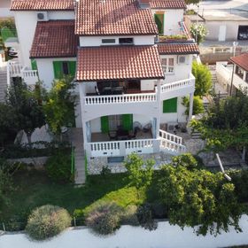 Apartmanok A Tenger Mellett Duga Luka Prtlog, Labin - 3025 Duga Luka (Prtlog)