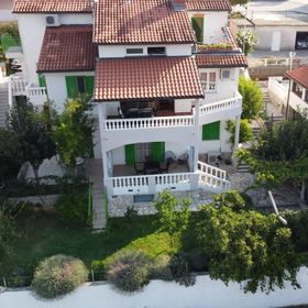 Apartmanok A Tenger Mellett Duga Luka Prtlog, Labin - 3025 Duga Luka (Prtlog)